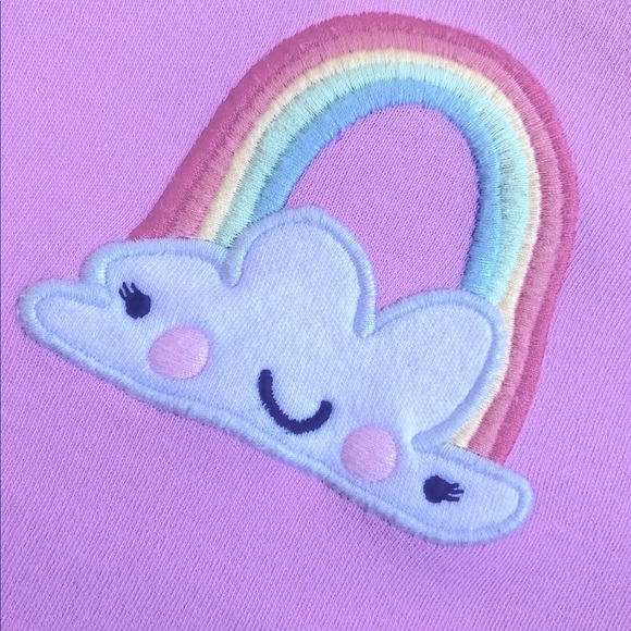 001 Gymboree Bodysuits (Set of 3) - Picture 4 of 5